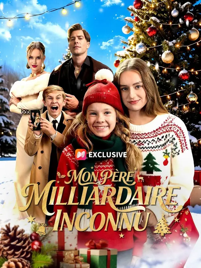 (Doublage) Mon père milliardaire inconnu poster