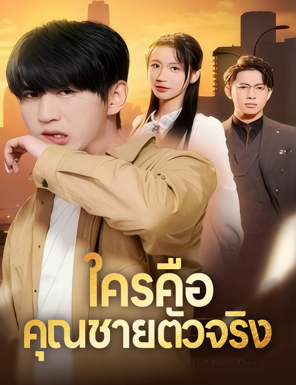 ใครคือคุณชายตัวจริง poster