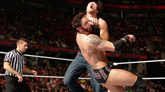 Dean Ambrose vs. Bad News Barrett: Raw, June 16, 2014 (2014) | Watch on Movi47