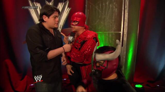 Ricardo interviews Diego of Los Matadores