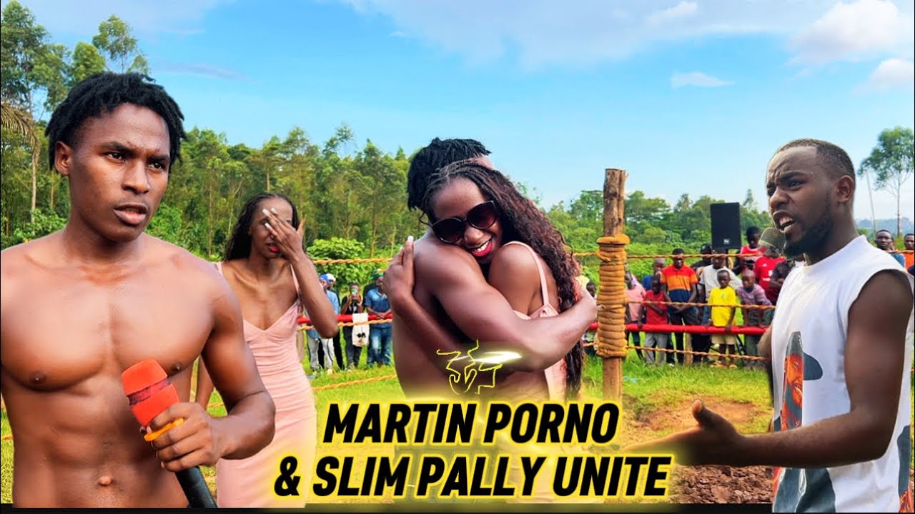 SHOCKING REUNION! Slim Pally Returns on Amazon, Calls Out Her Ex Martin Porno & Buries J - Loverine