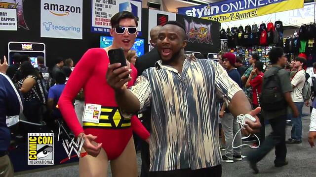 Big E's San Diego Comic-Con Survival Guide