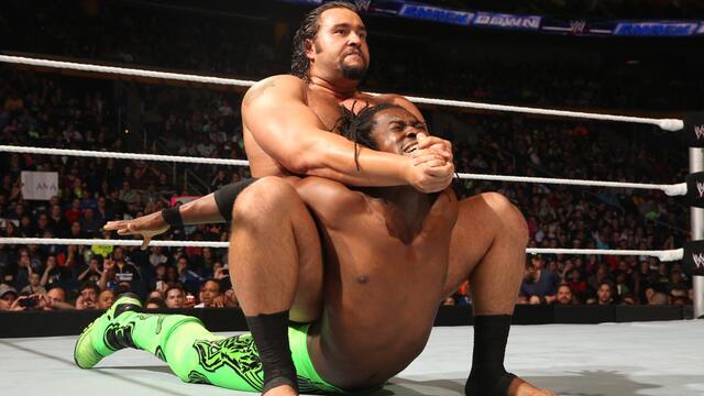 Kofi Kingston vs. Rusev: SmackDown, May 9, 2014