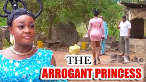 The Arrogant Princess