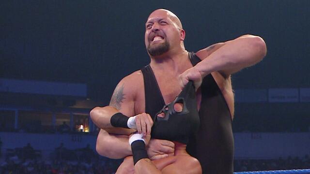 Joey Mercury is revealed as a member of The Straight Edge Society: SmackDown, July 23, 2010