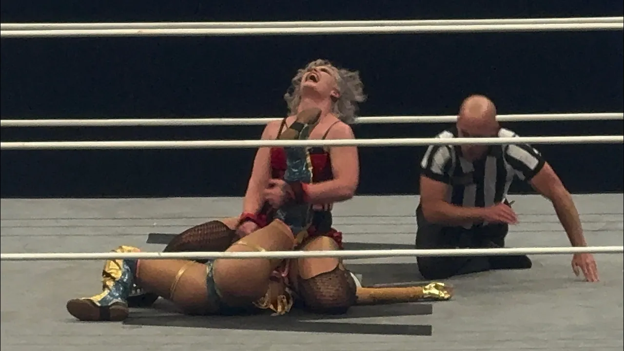 AEW Double or nothing 2025 Mina Shirakawa vs Toni Storm for the AEW Women’s world championship #aew background