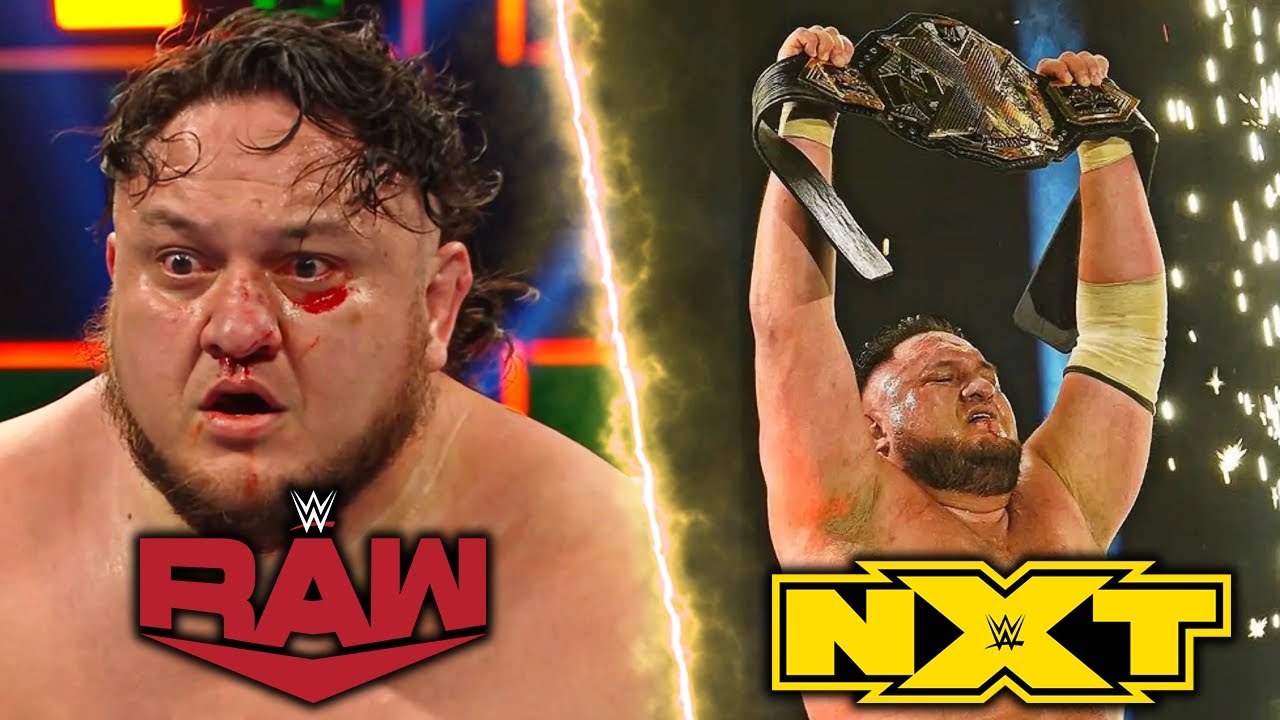 5 WWE Wrestlers Who Were Sent Back To NXT
