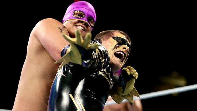 Los Matadores vs. Gold and Stardust: WWE Main Event, Aug. 26, 2014