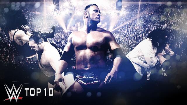The very first SmackDown: WWE Top 10, Oct. 4, 2014 backdrop