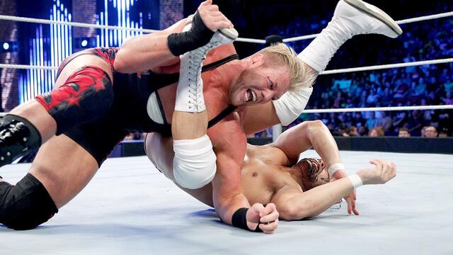 Jack Swagger vs. Bo Dallas: SmackDown, August 15, 2014