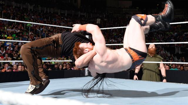 Sheamus vs. Bray Wyatt: WWE SmackDown, June 27, 2014