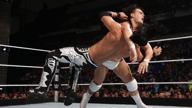 Justin Gabriel vs. Bo Dallas: SmackDown, September 12, 2014