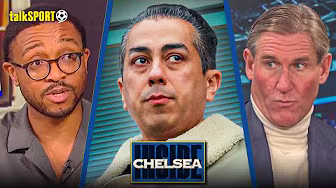 "This comment IRKS me!" Simon Jordan's PRAISE Of Behdad Eghbali IRRITATES Matisse!