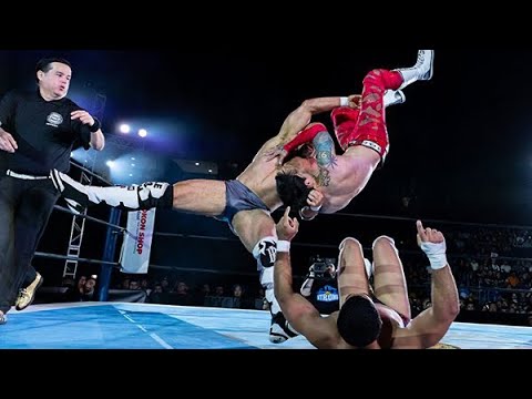 NJPW Resurgence 2025 United Empire Templario & TJP vs WCWC Jorel Nelson & Royce Isaacs full match