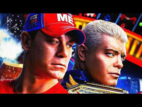 If John Cena Loses, We Riot...