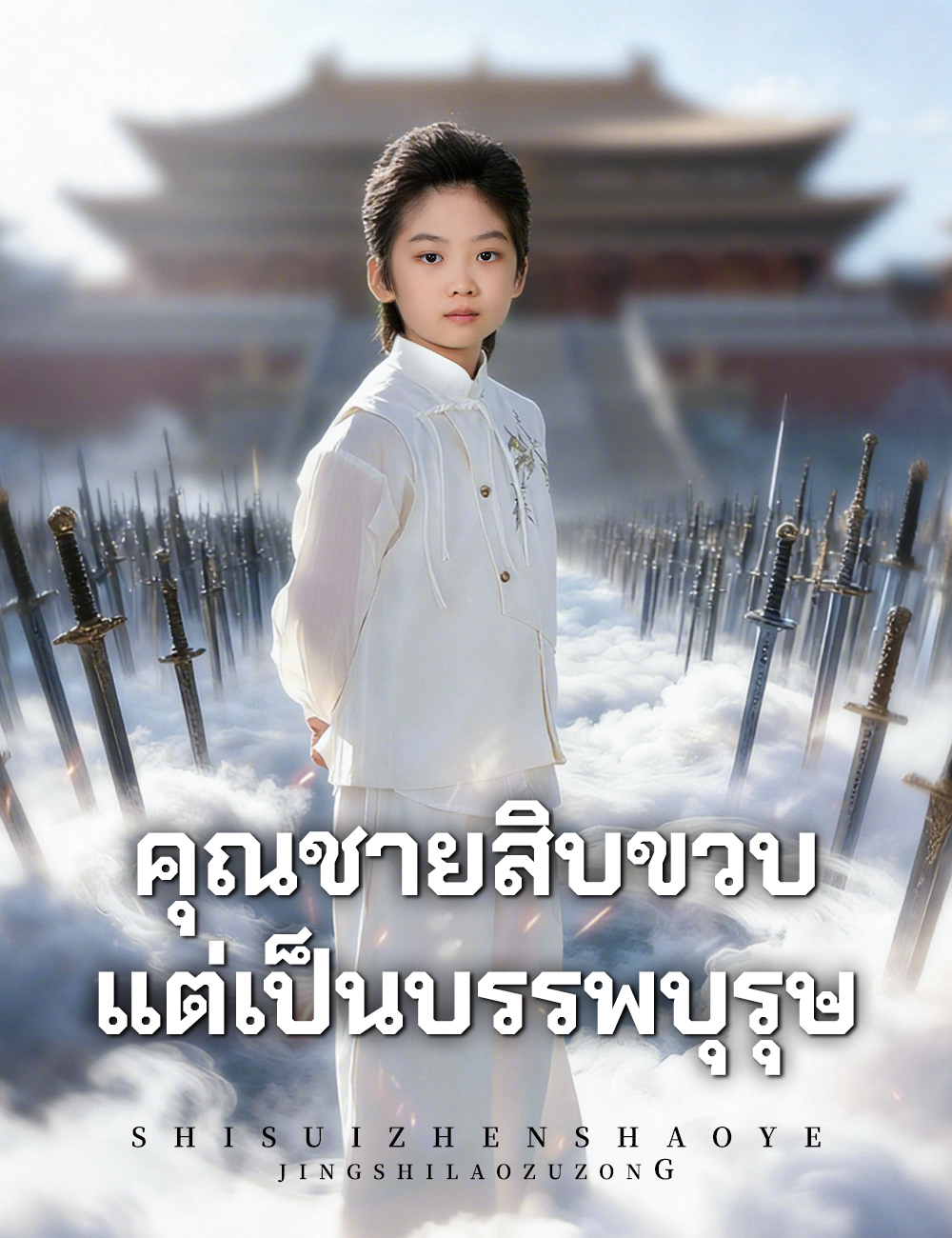 คุณชายสิบขวบ แต่เป็นบรรพบุรุษ poster