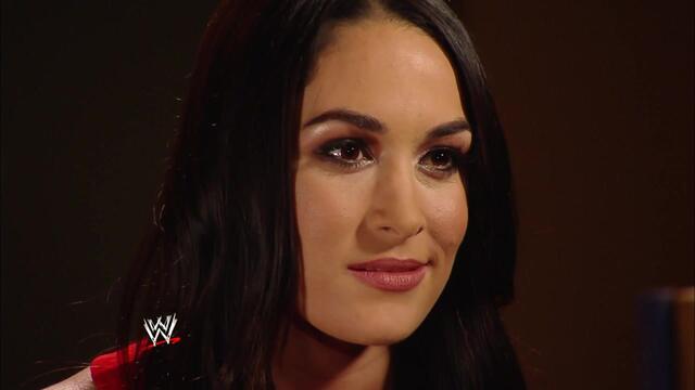 Brie Bella's vow to Stephanie McMahon background