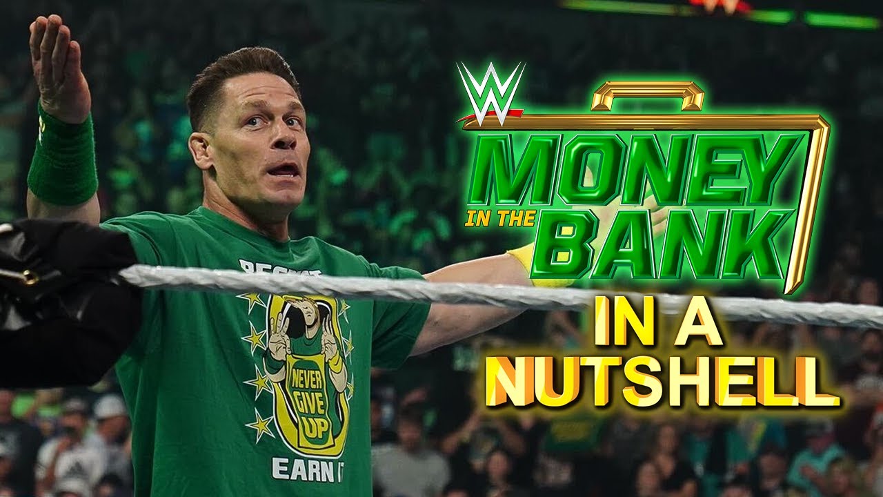 Money In The Bank 2021: In A Nutshell