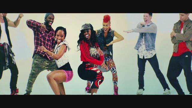"Dance All Night" official music video