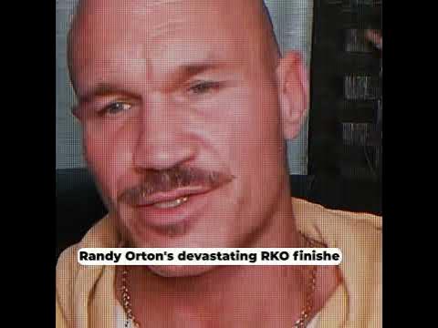 5 Fun Facts About Randy Orton #shorts