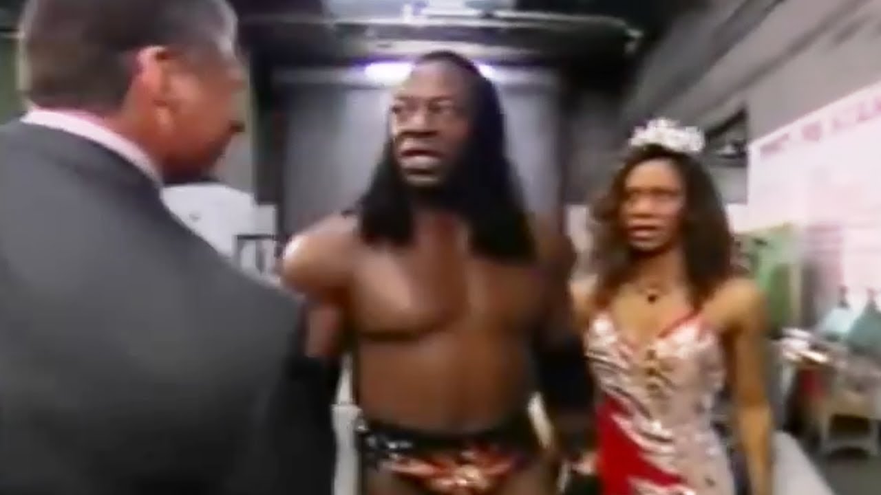 That Time Vince McMahon Said The N Word
