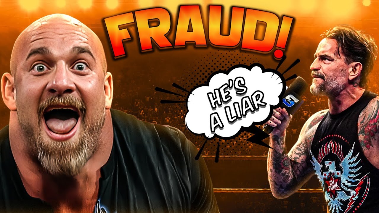 Goldberg: WWE's Biggest Fraud