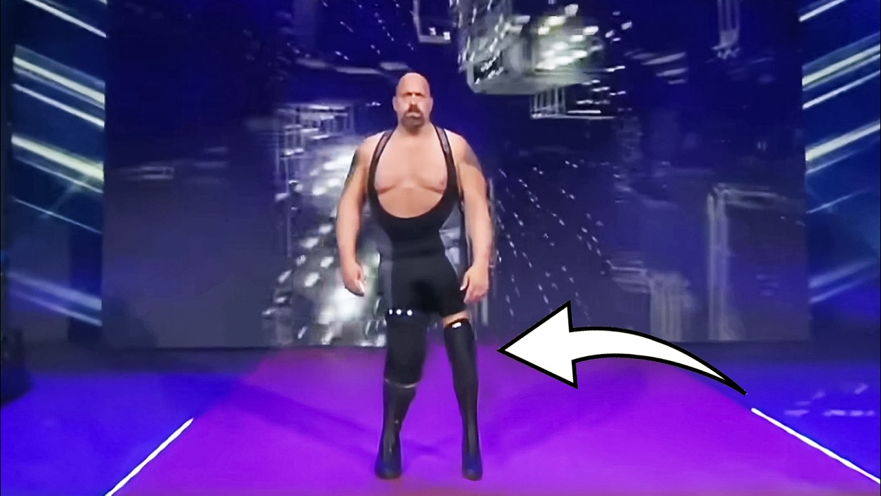 11 Wrestlers With Permanent Injuries