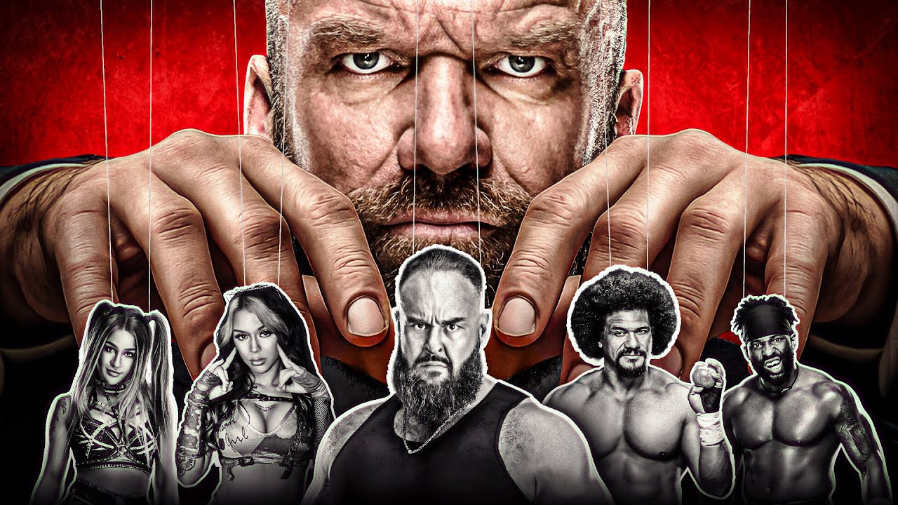 What Happened To Every WWE Superstar Released In 2025?