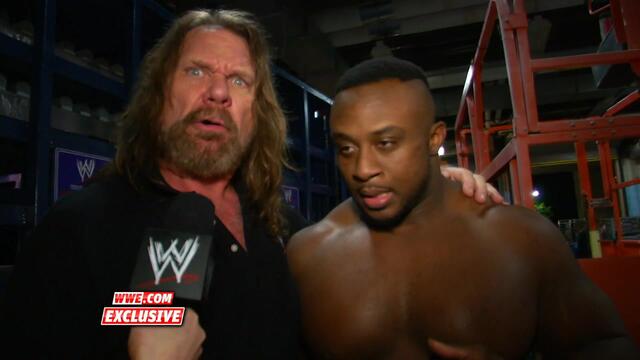What goes around, comes around: WWE.com Exclusive, May 12, 2014