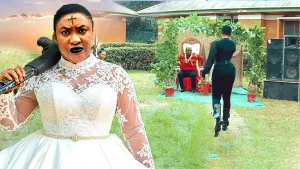 abandoned bride