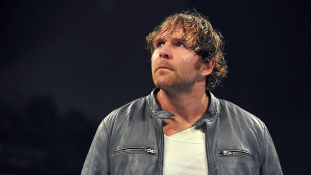 Seth Rollins interrupts his WWE Battleground opponent Dean Ambrose: SmackDown, July 18, 2014 background