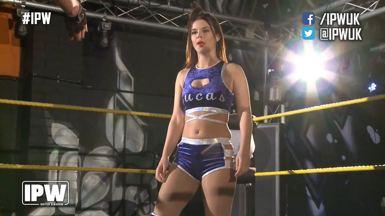 WOMEN OF WRESTLING