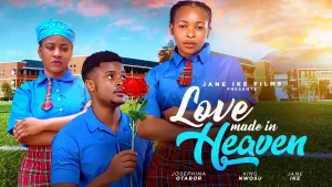 Love Made In Heaven