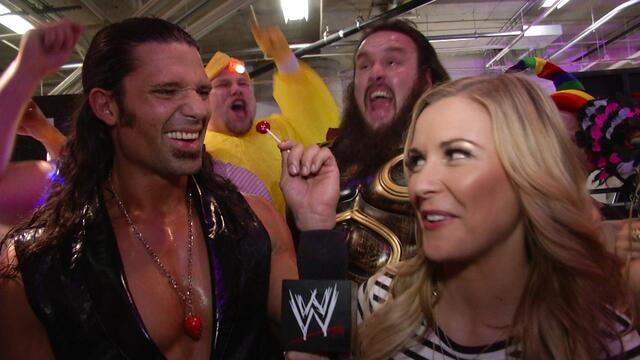 Adam Rose debuts in a big way: WWE.com Exclusive, May 26, 2014
