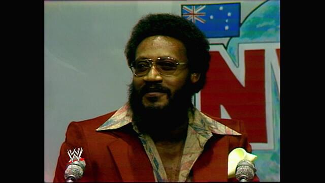 Thunderbolt Patterson introduces himself: Mid-Atlantic Wrestling