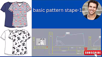 started basic pattern step = 1