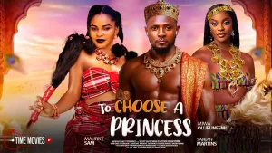 to choose a princess