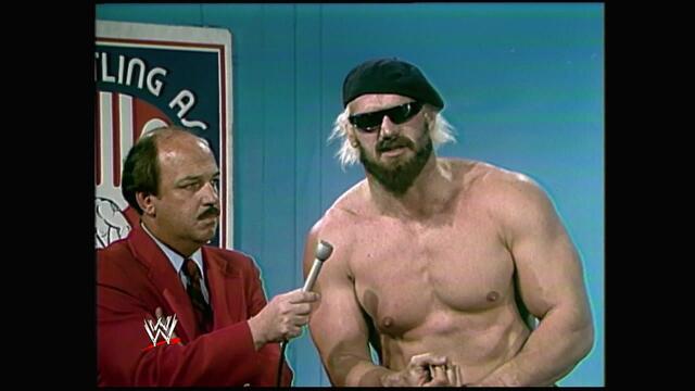 Jesse Ventura discusses being a bodyguard for The Rolling Stones: AWA