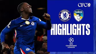 Chelsea 1-0 Pafos | HIGHLIGHTS | Champions League 2025/26