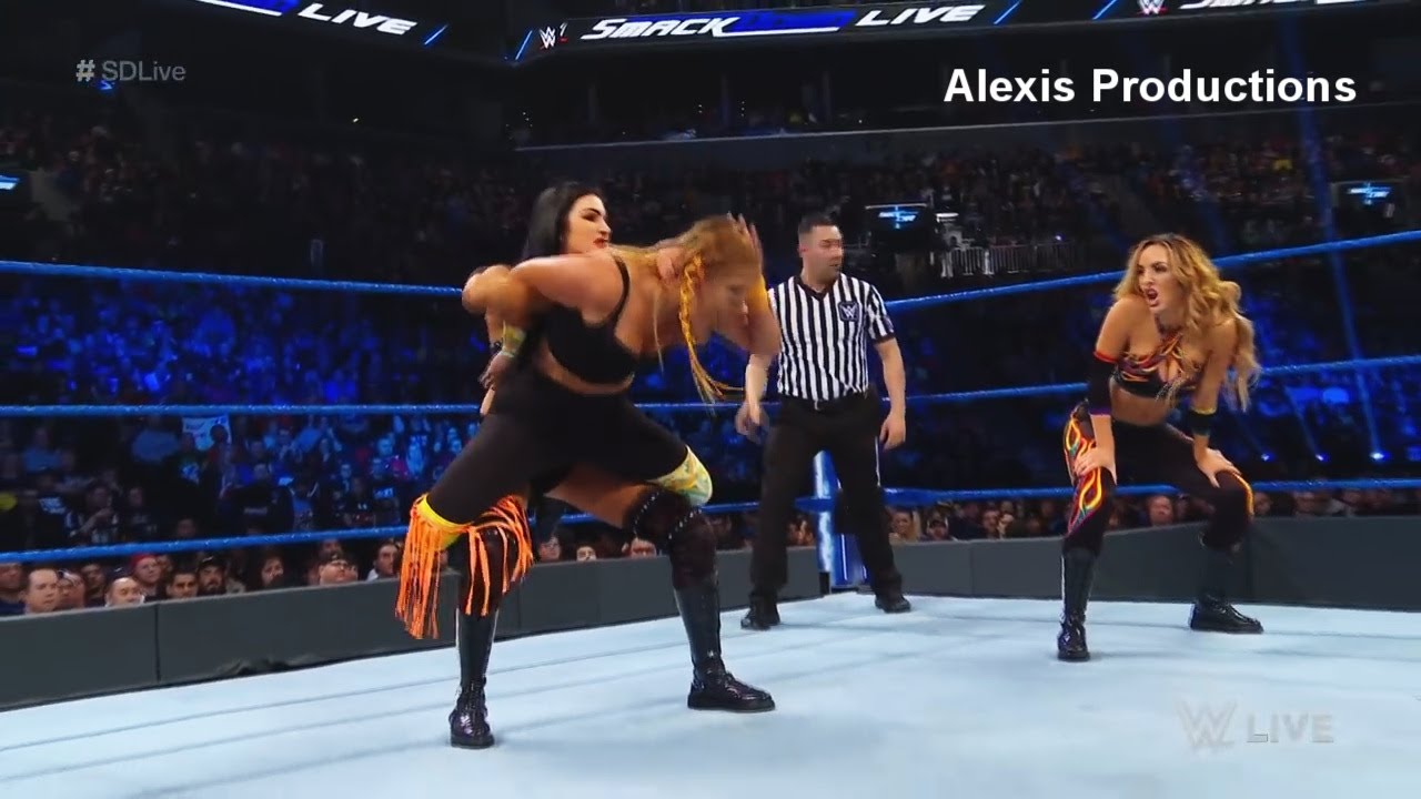 My Top 20 BEST Women's TAG TEAM FINISHERS EVER!
