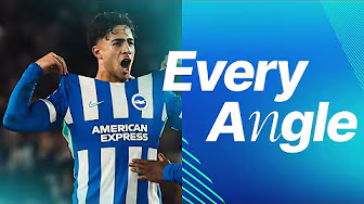 Every Angle | Kostoulas's Dramatic Injury Time OVERHEAD KICK!