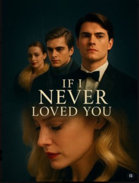 If I Never Loved You [English] poster
