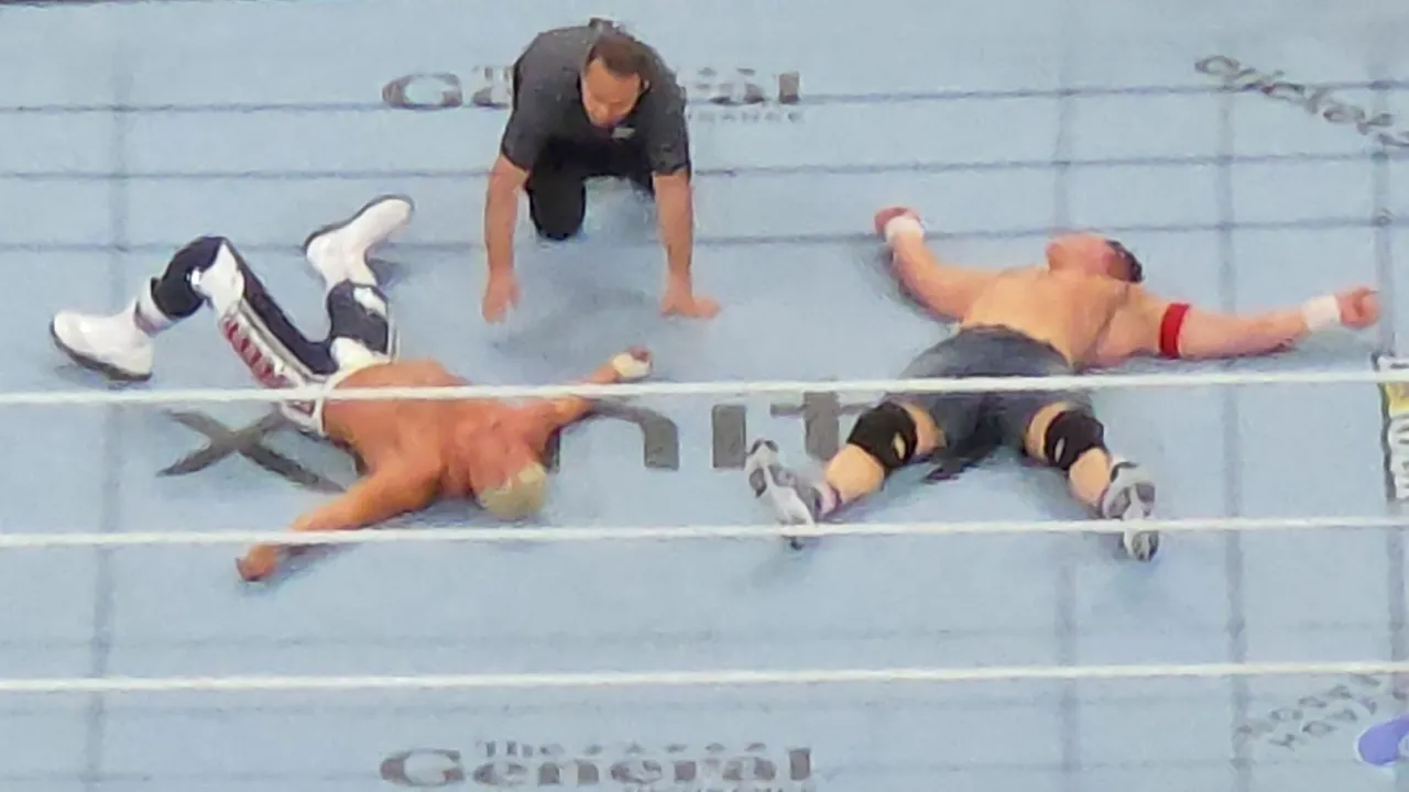 FULL MATCH: Undisputed WWE Championship - John Cena (c) vs Cody Rhodes - Street Fight 8-3-25