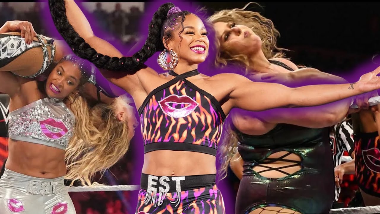 BIANCA BELAIR ATTACKS background