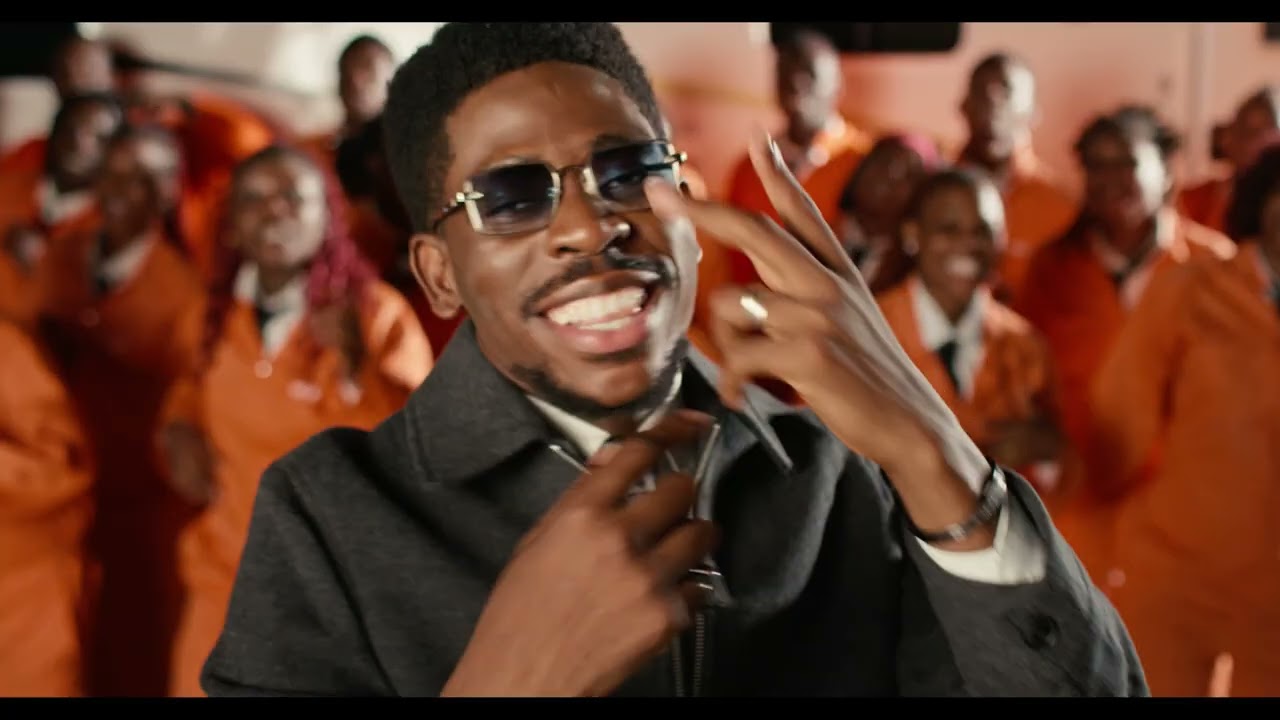 Moses Bliss - With My Name [Laugh Last] (Official Video)