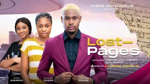 LOST PAGES