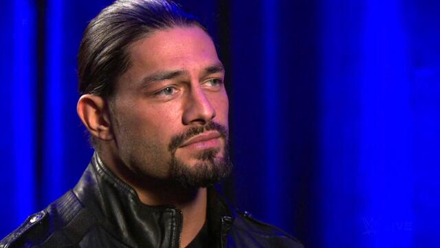 Roman Reigns comments on the Royal Rumble crowd in Philadelphia: Raw, January 26, 2015