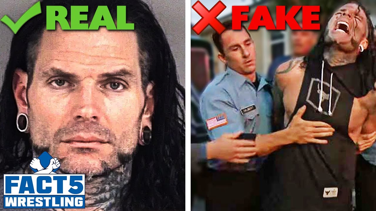 5 WWE Storylines That Were Based On REAL-LIFE Incidents background
