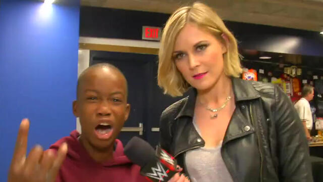 The WWE Universe gives their best "Macho Man" impressions: WWE.com Exclusive, January 12, 2015