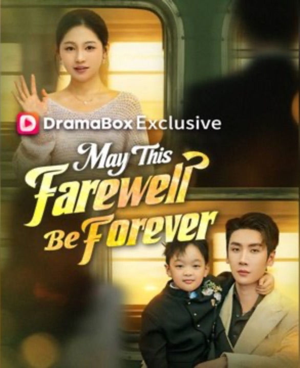 May This Farewell Be Forever [English] poster